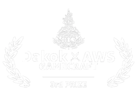 Dakok x AWS Game Craft