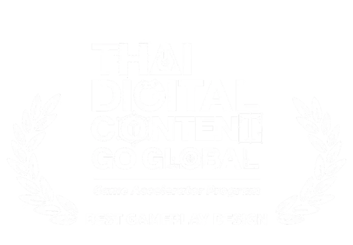 Thai Digital Content Go Global — Best Gameplay Design