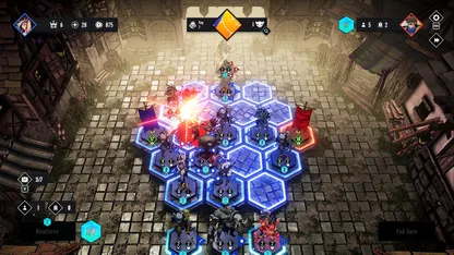 ภาพในเกม Conquest Tactics : Realm of Sin ภาพที่ 2