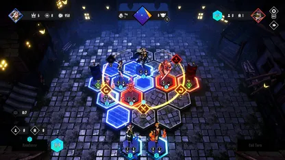 ภาพในเกม Conquest Tactics : Realm of Sin ภาพที่ 4