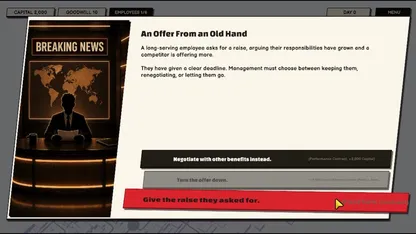 ภาพในเกม Office Overlord ภาพที่ 4