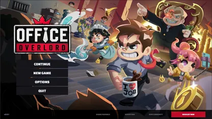 ภาพในเกม Office Overlord ภาพที่ 6