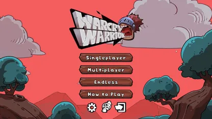 Warcry Warrior のスクリーンショット 1