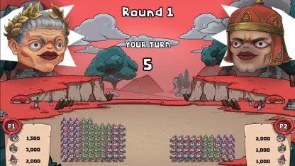 Warcry Warrior screenshot 3
