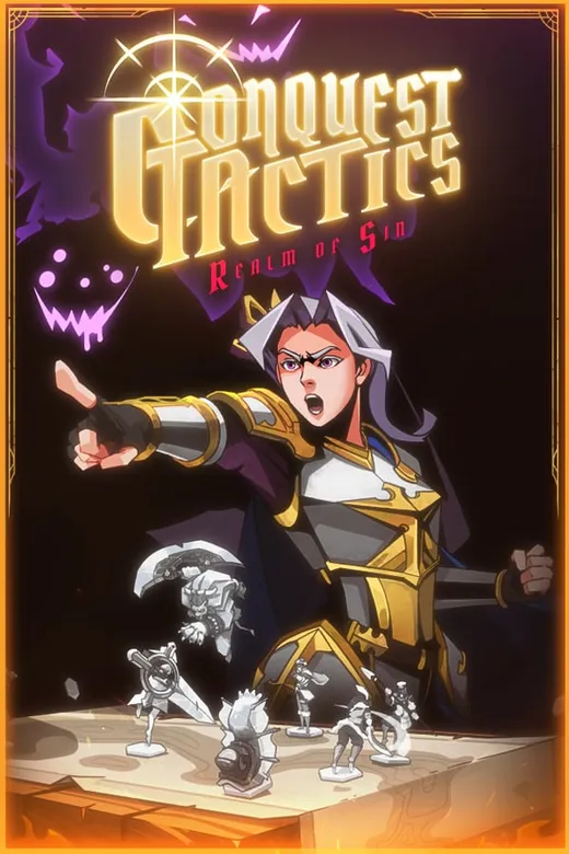 Conquest Tactics : Realm of Sin