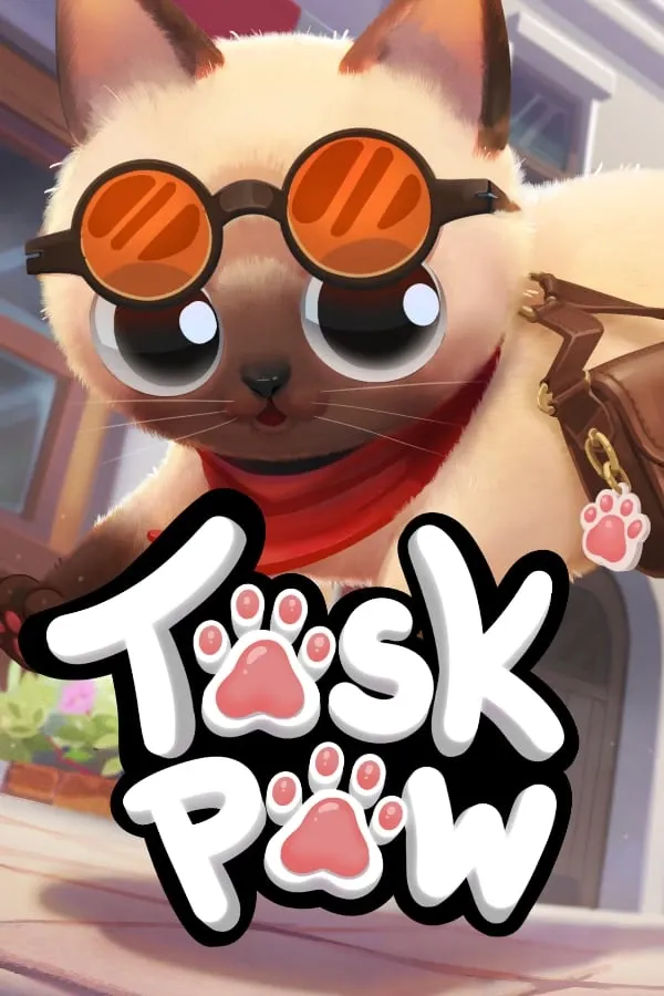 TaskPaw cover