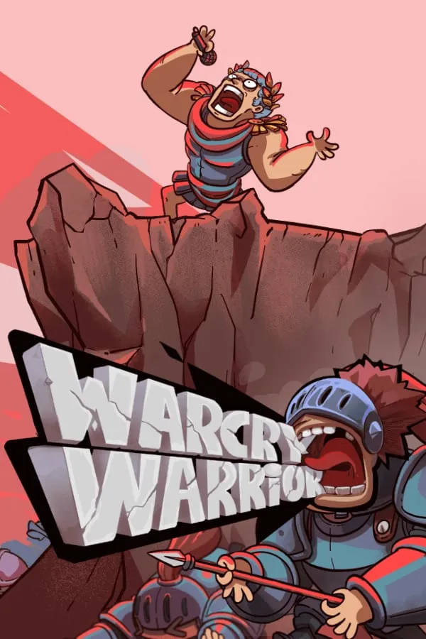 Warcry Warrior cover