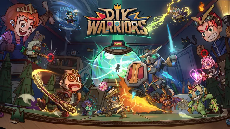 D.I.Y. Warriors