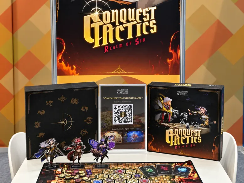The set we bring to the table