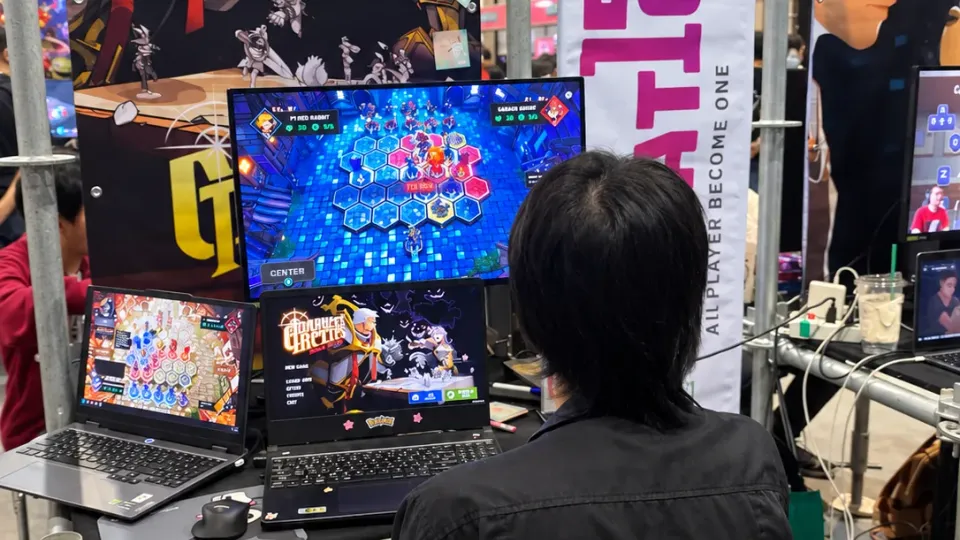 DEPA Talent Showcase screenshot 5