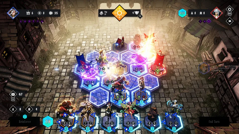 ภาพในเกม Conquest Tactics : Realm of Sin ภาพที่ 1