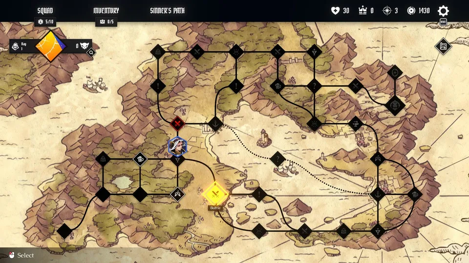 ภาพในเกม Conquest Tactics : Realm of Sin ภาพที่ 5
