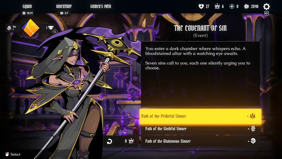 ภาพในเกม Conquest Tactics : Realm of Sin ภาพที่ 7