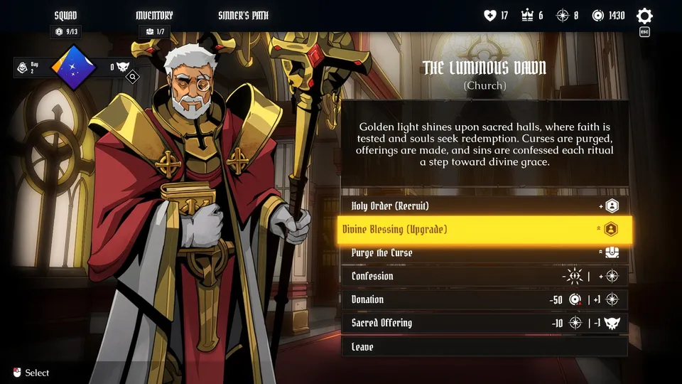 ภาพในเกม Conquest Tactics : Realm of Sin ภาพที่ 8
