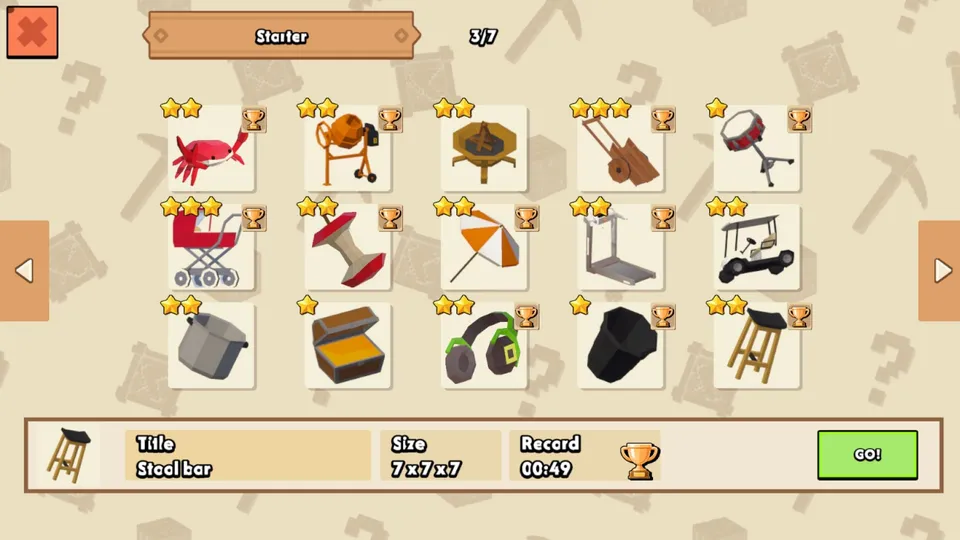 DIGDLE 截图 4