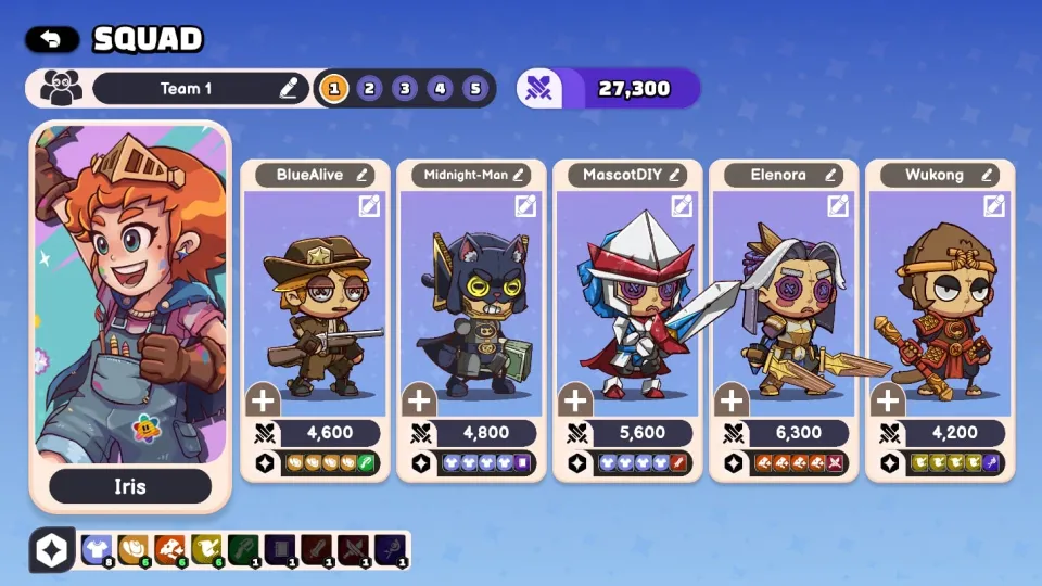 D.I.Y. Warriors screenshot 5