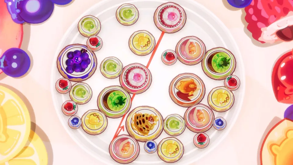 Sugar Sugar Shake screenshot 2