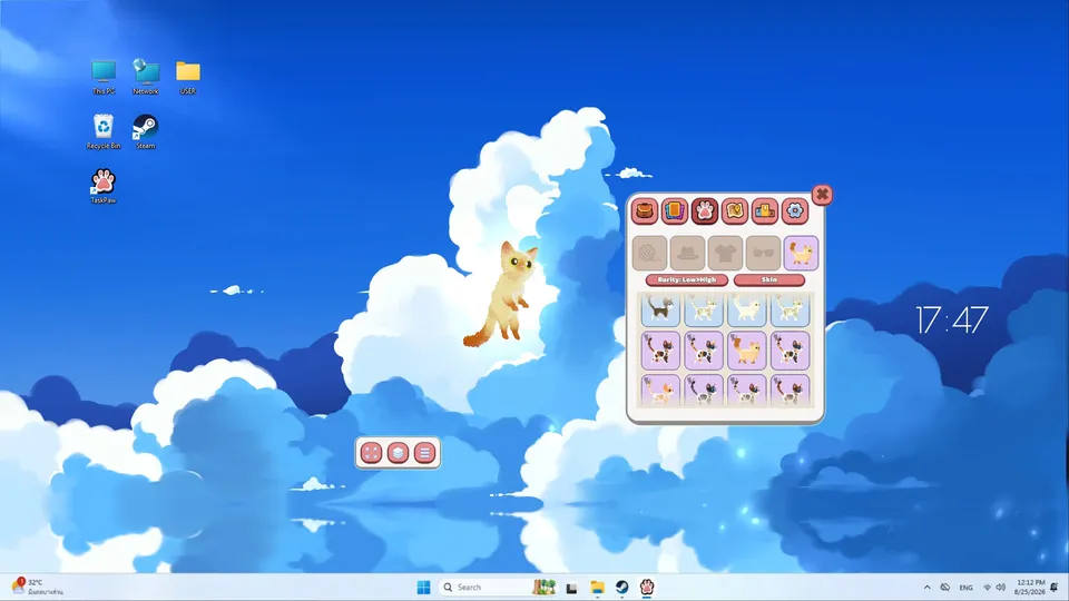 TaskPaw のスクリーンショット 2