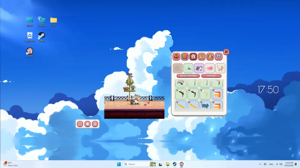 TaskPaw screenshot 4