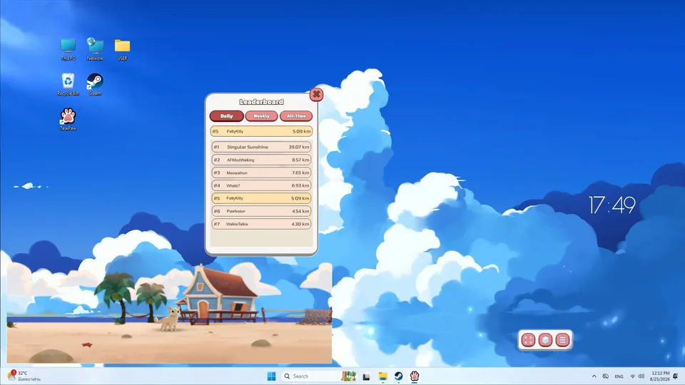 TaskPaw のスクリーンショット 5
