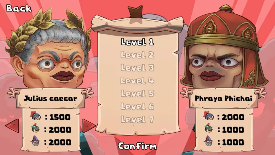 Warcry Warrior screenshot 2