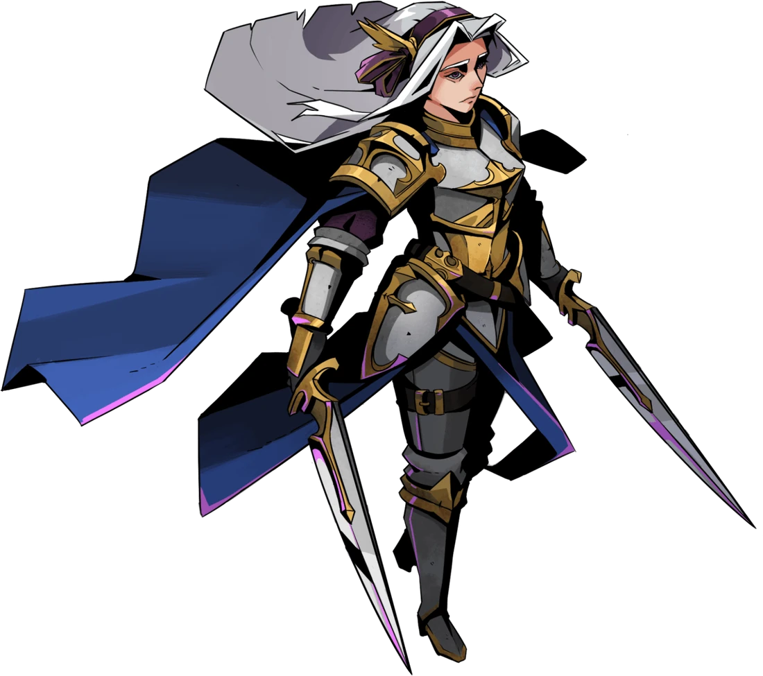 Conquest Tactics : Realm of Sin character 1