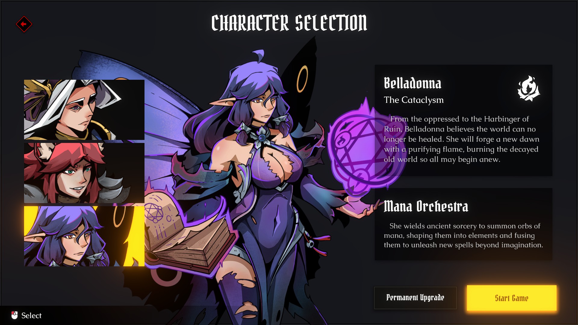 Conquest Tactics : Realm of Sin screenshot