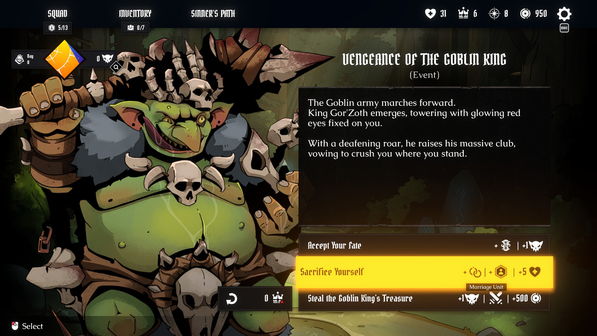 Conquest Tactics : Realm of Sin screenshot
