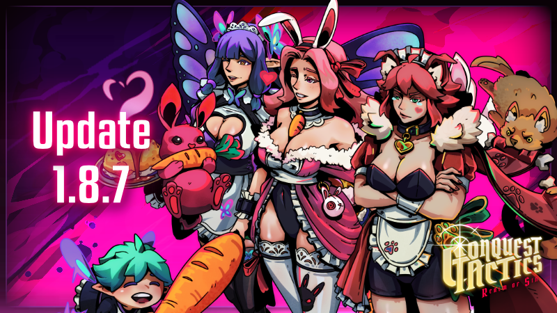 Conquest Tactics : Realm of Sin screenshot