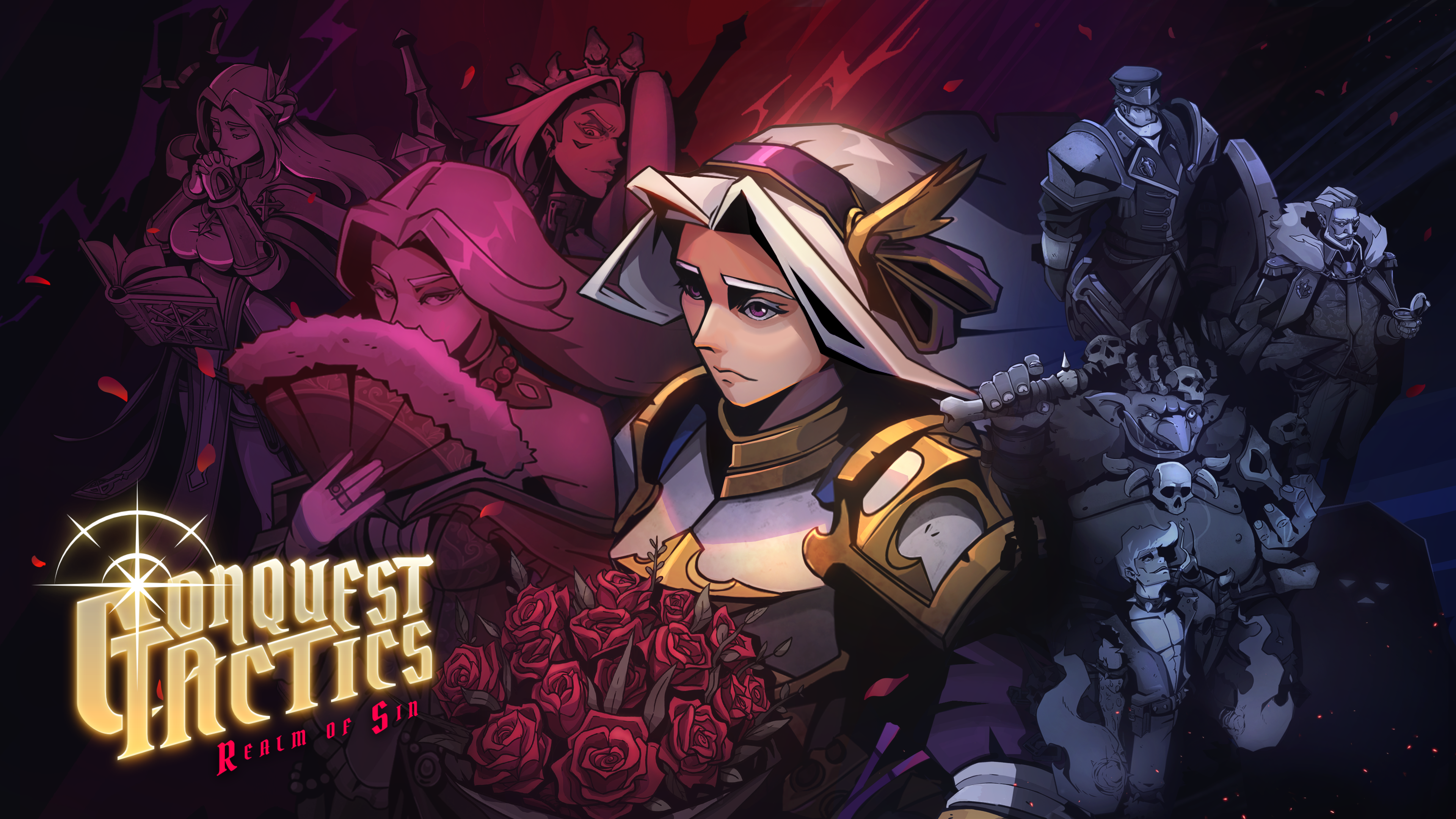 Conquest Tactics : Realm of Sin screenshot