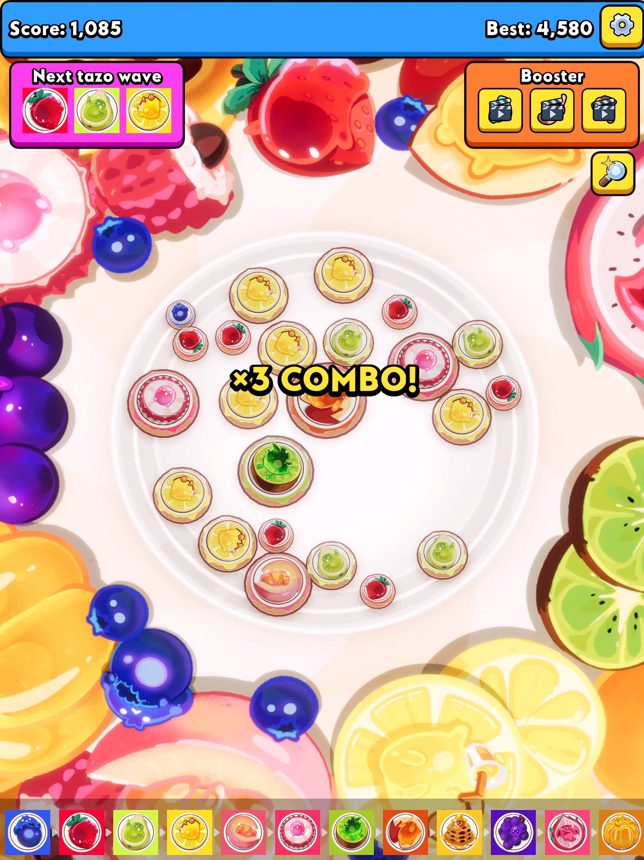 Sugar Sugar Shake screenshot