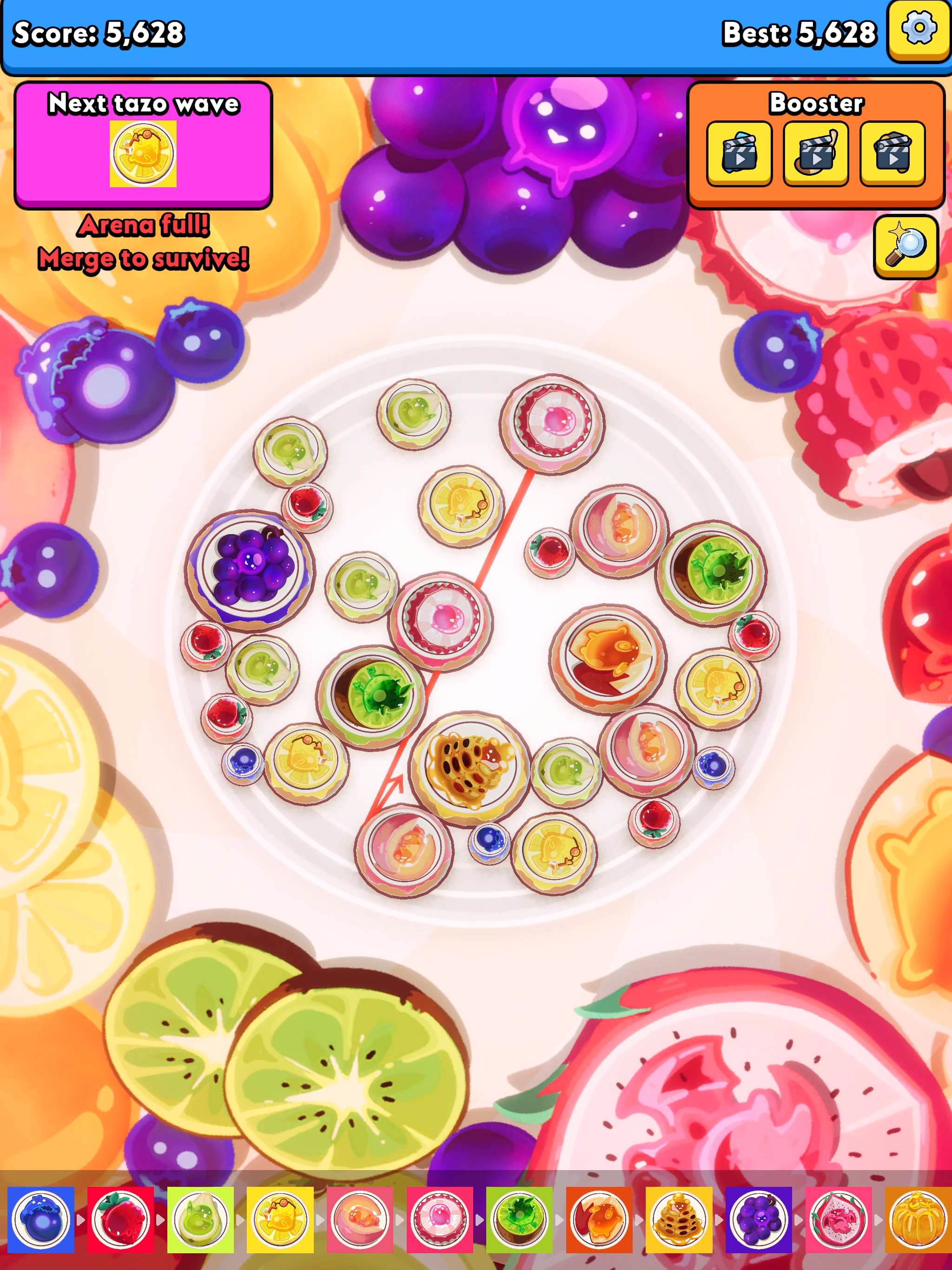 Sugar Sugar Shake screenshot