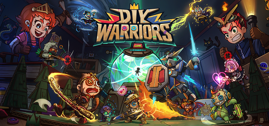 D.I.Y. Warriors