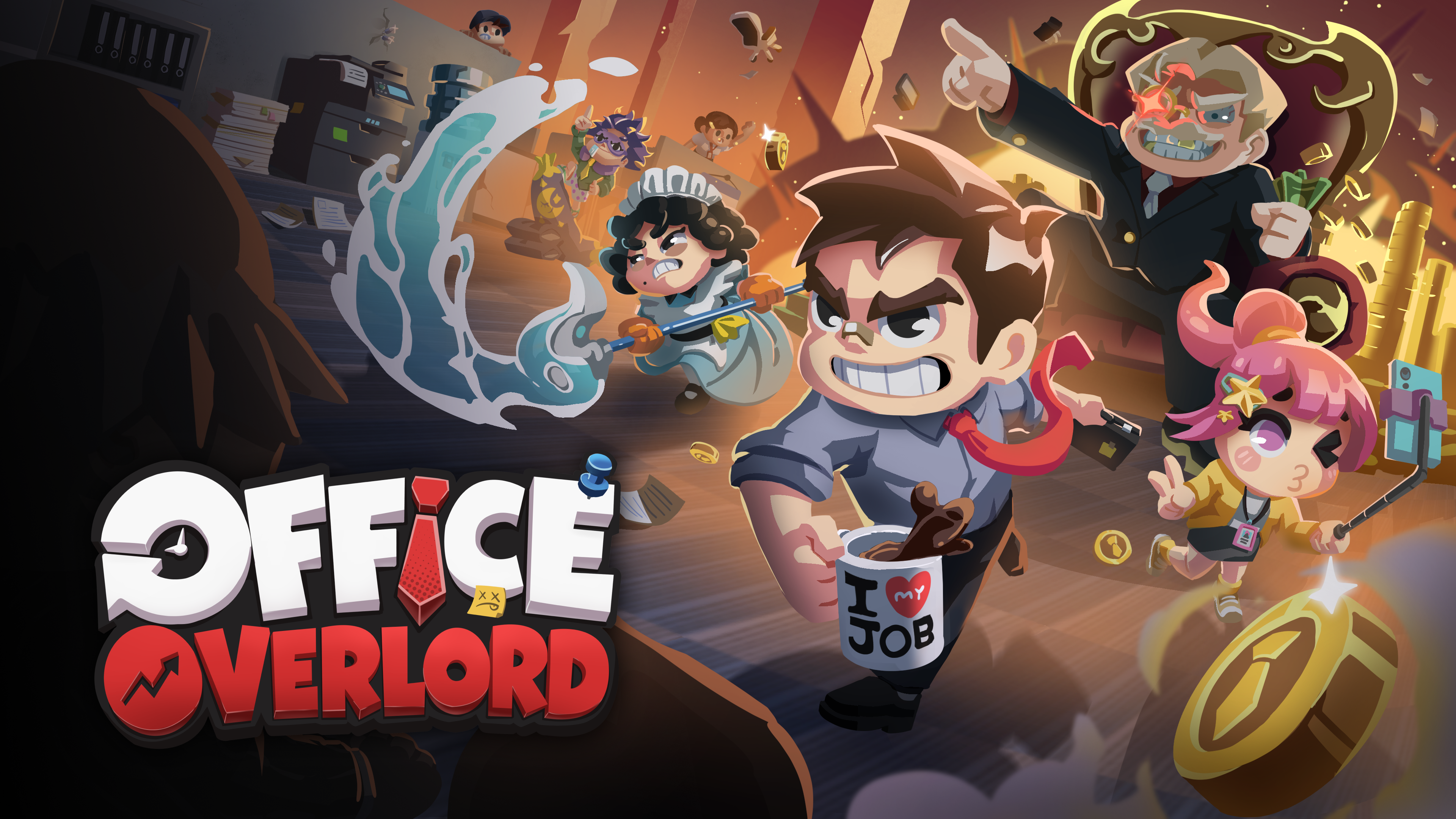 Office Overlord