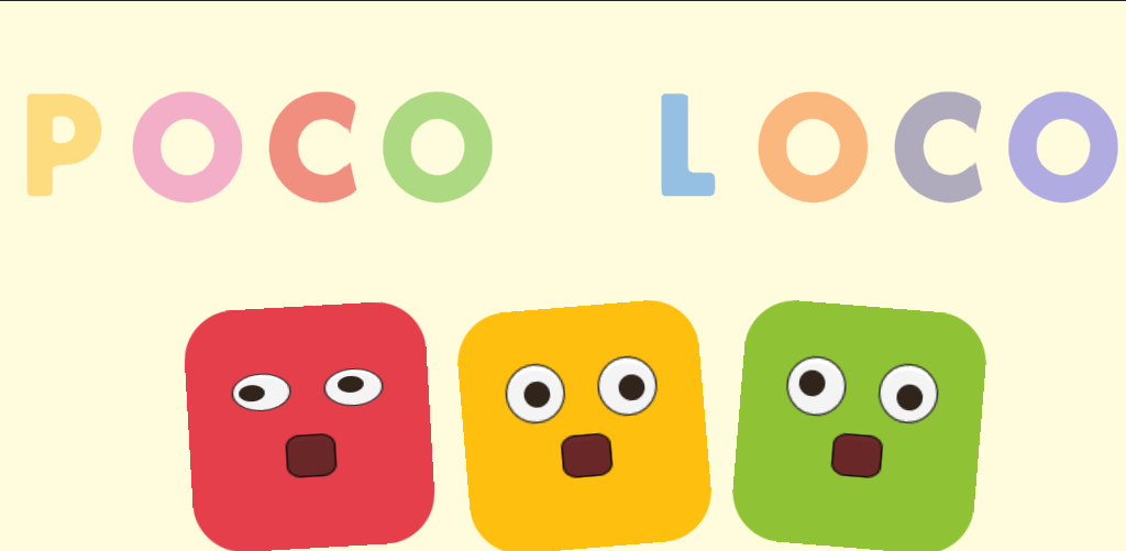 Poco Loco Pop cover