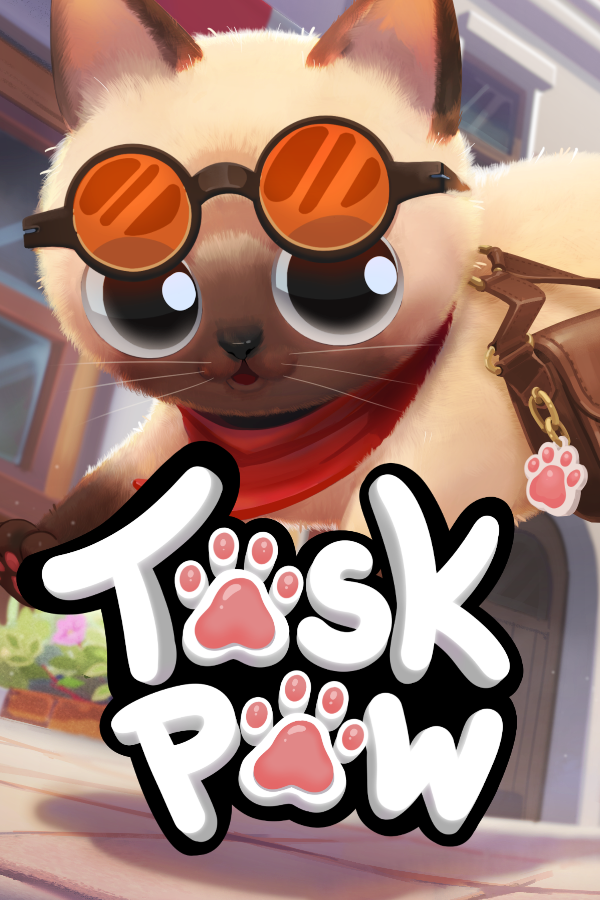 TaskPaw cover