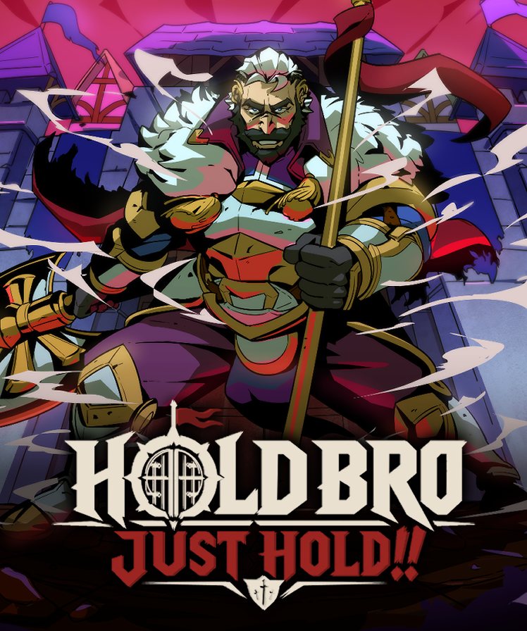 Hold Bro, Just Hold!! cover