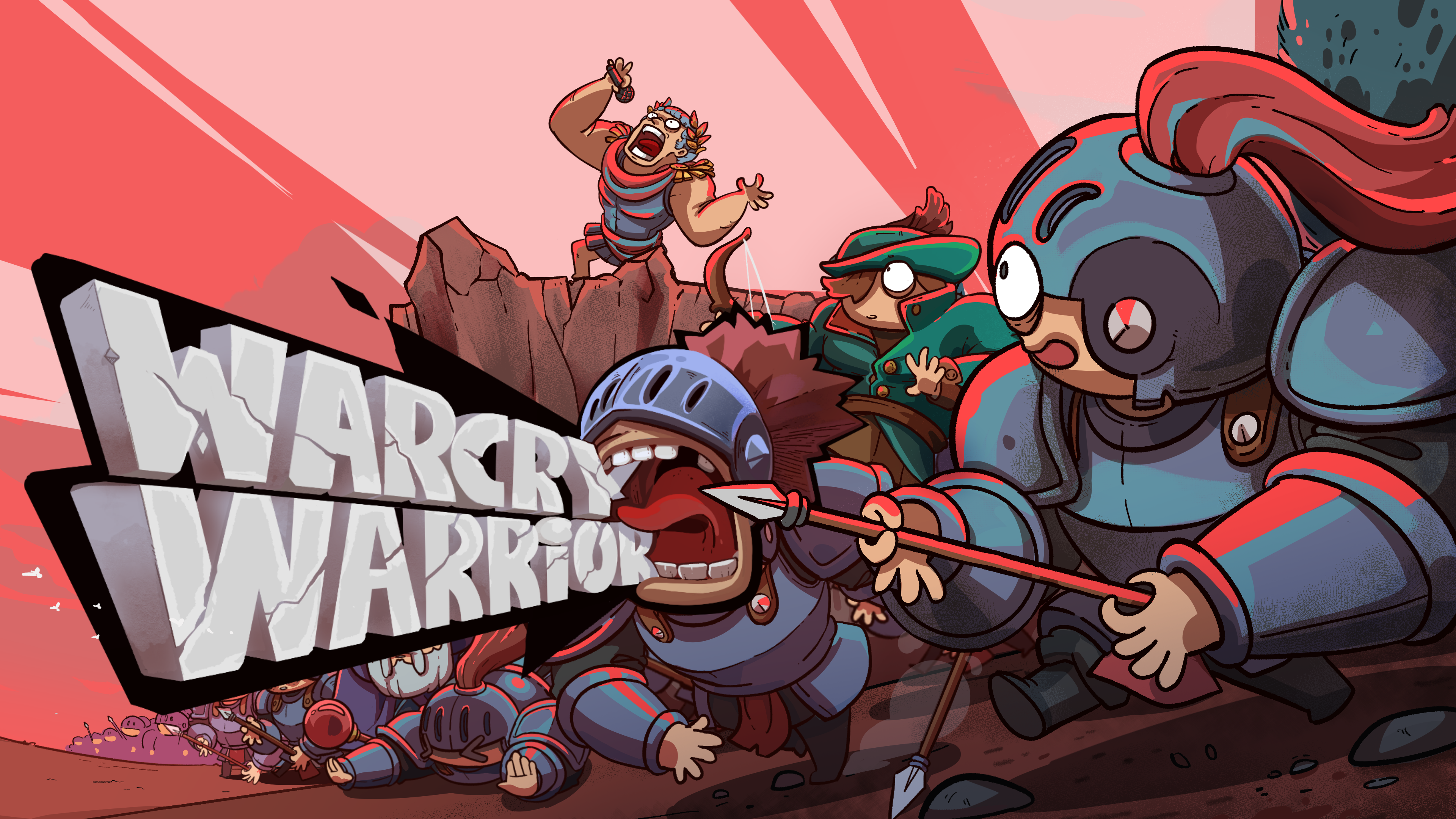 Warcry Warrior