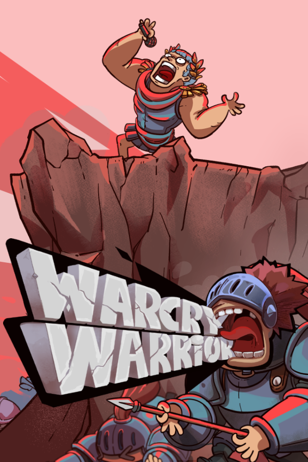 Warcry Warrior cover